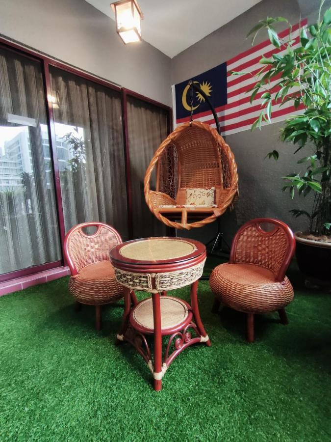 The Forum Condominium, Jalan Inai, Off Jalan Tun Razak Kuala Lumpur Exterior photo