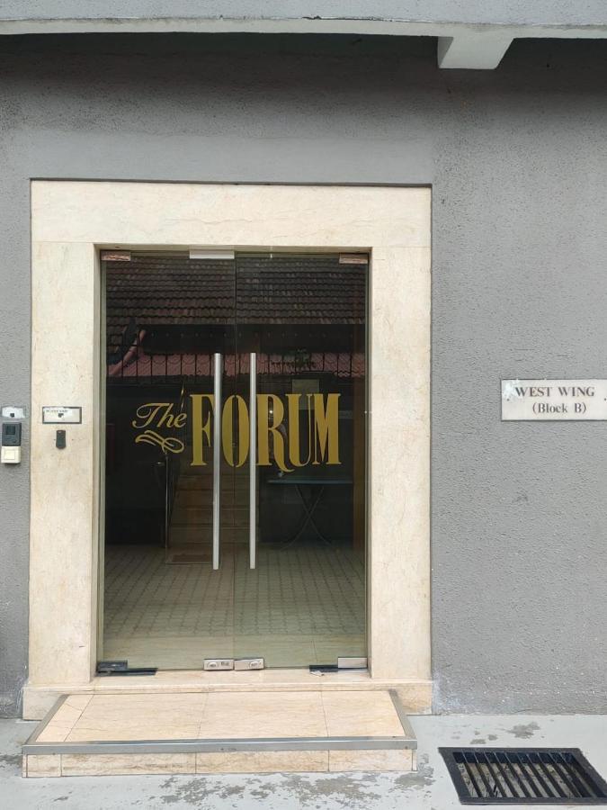 The Forum Condominium, Jalan Inai, Off Jalan Tun Razak Kuala Lumpur Exterior photo