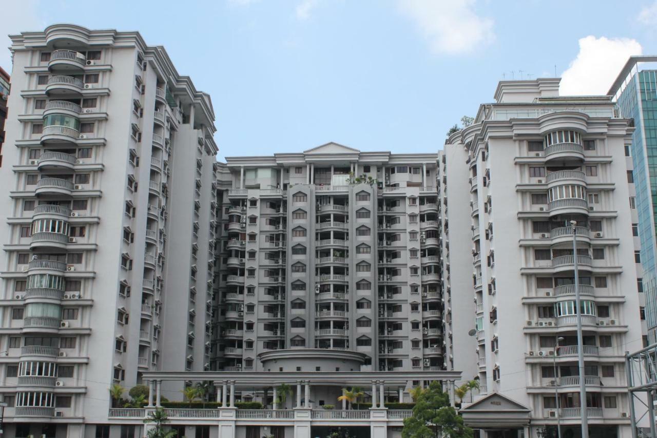 The Forum Condominium, Jalan Inai, Off Jalan Tun Razak Kuala Lumpur Exterior photo