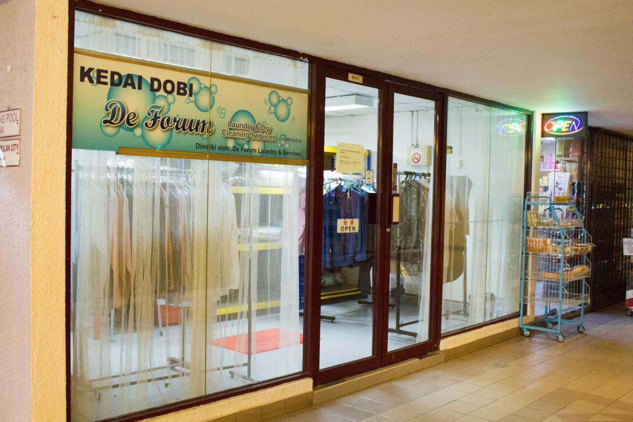 The Forum Condominium, Jalan Inai, Off Jalan Tun Razak Kuala Lumpur Exterior photo